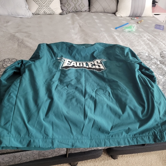 Eagle's jacket - Picture 2 of 2
